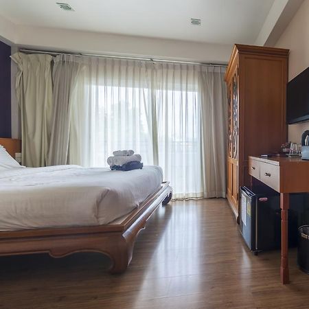 Eastgate Hotel Chiang Mai Buitenkant foto