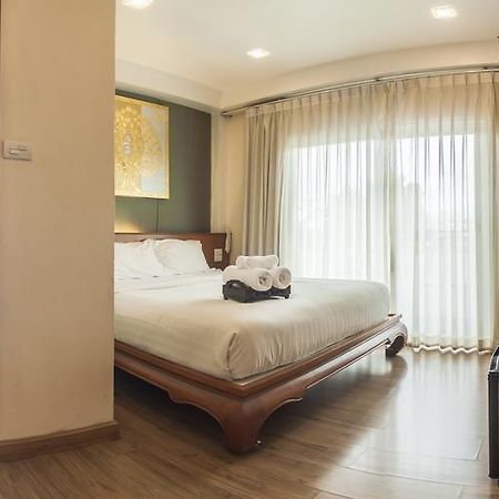 Eastgate Hotel Chiang Mai Buitenkant foto