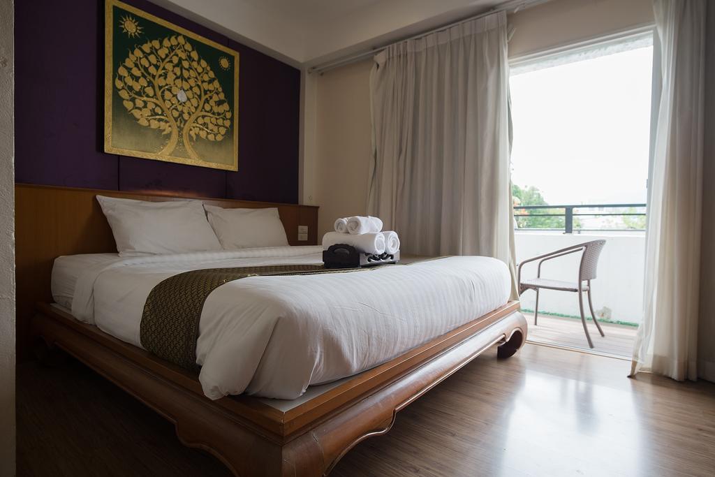 Eastgate Hotel Chiang Mai Buitenkant foto