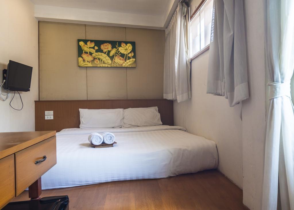 Eastgate Hotel Chiang Mai Buitenkant foto